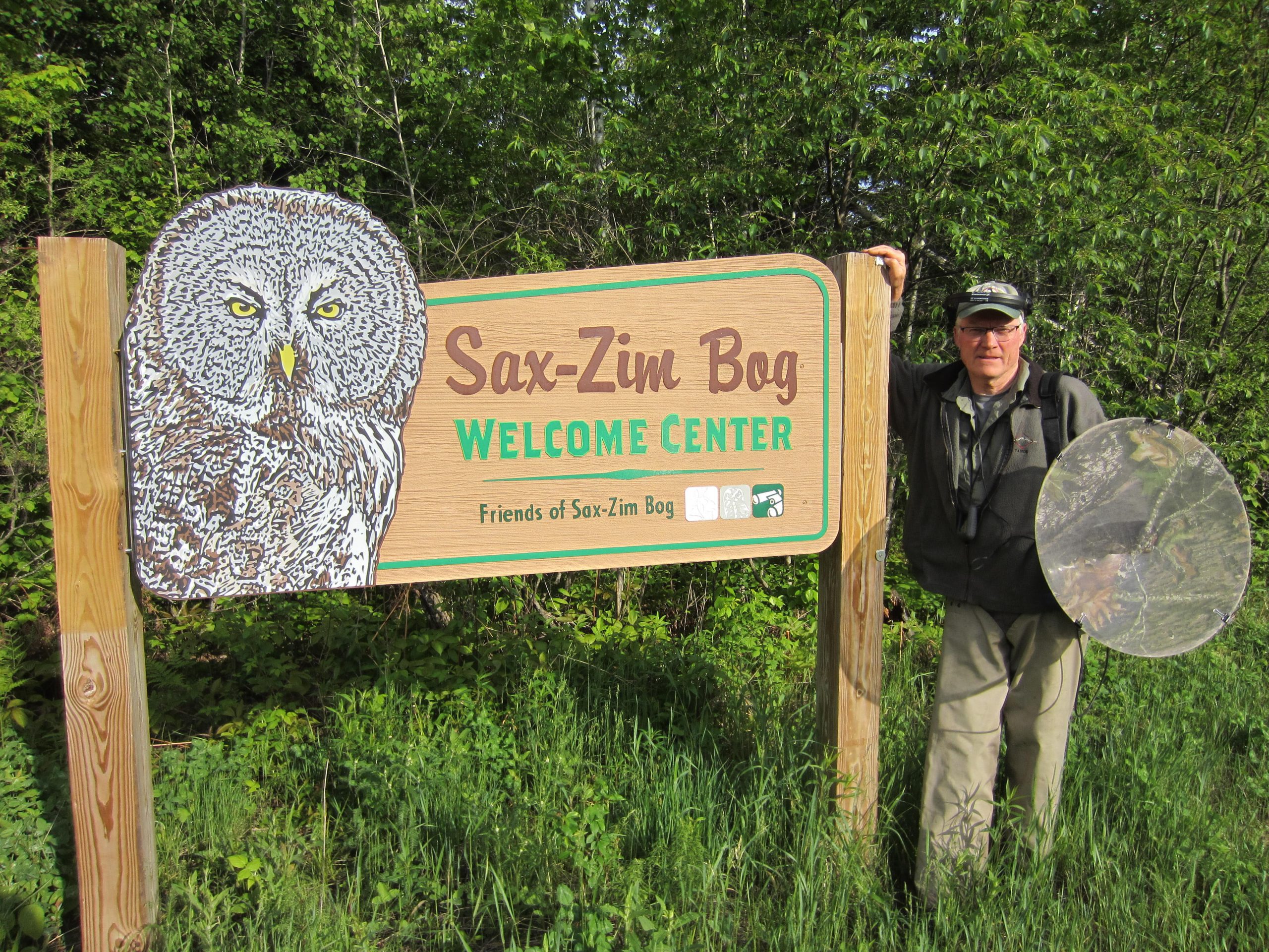 Connecticut Warblers Singing at Night? - Friends of Sax-Zim Bog